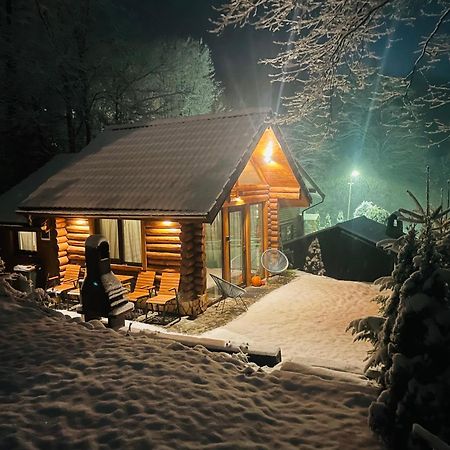 Cabana Din Groapa Frumoasa Rîşnov Buitenkant foto