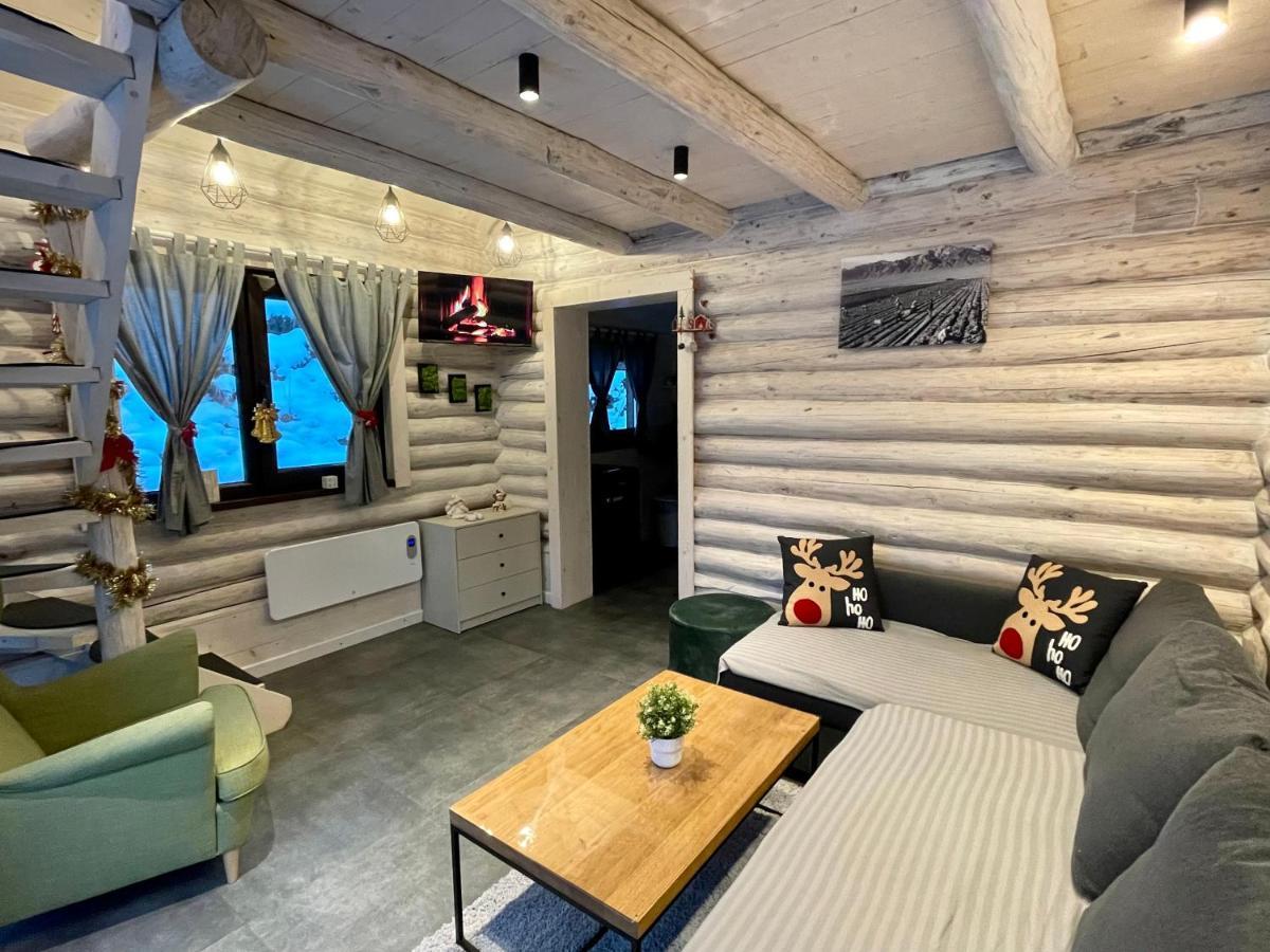 Cabana Din Groapa Frumoasa Rîşnov Buitenkant foto