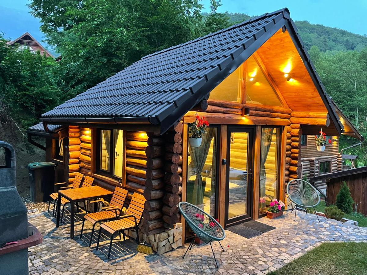 Cabana Din Groapa Frumoasa Rîşnov Buitenkant foto